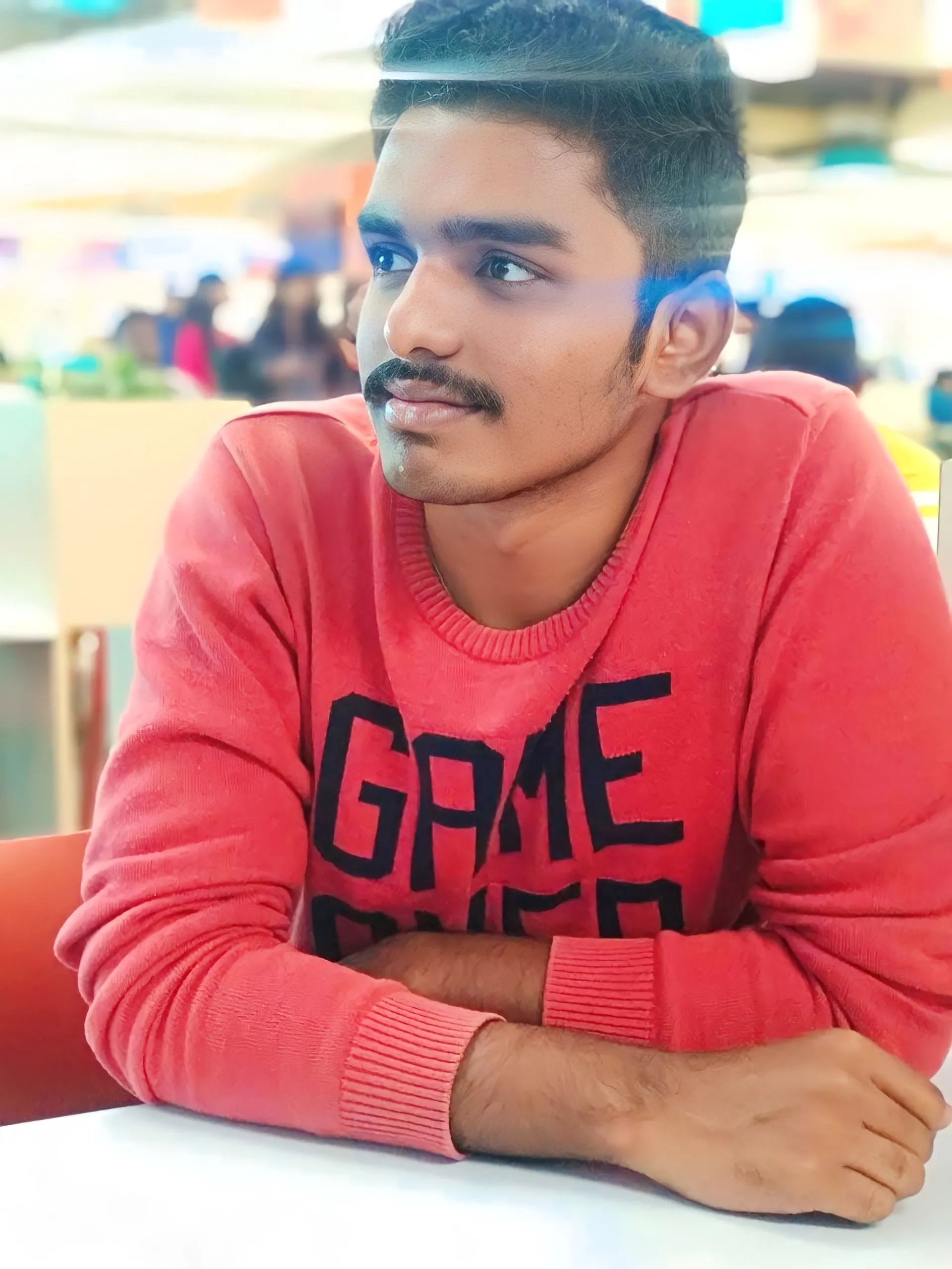 Dwaraka's Picture
